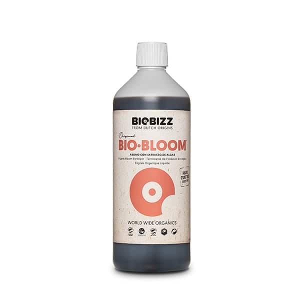 BIO BLOOM BioBizz – Fertilizante Orgánico para Floración Abundante