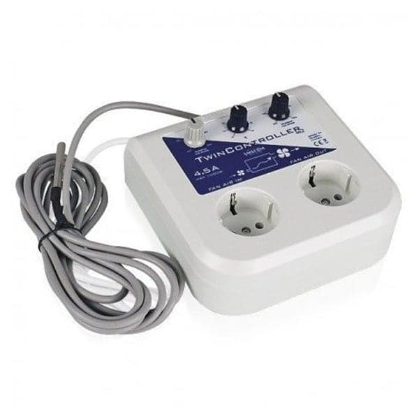 Controlador TWIN MK2 4.5A