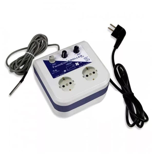 Controlador Twin Mk2 7A Smscom