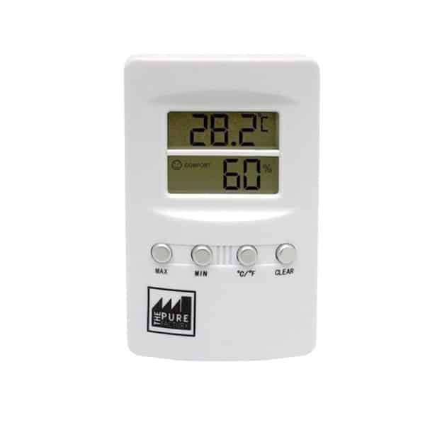 Termohigrometro Digital Pure Factory Tl8007
