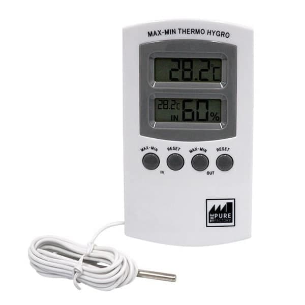 Termohigrometro Sonda Pure Factory Dth-16