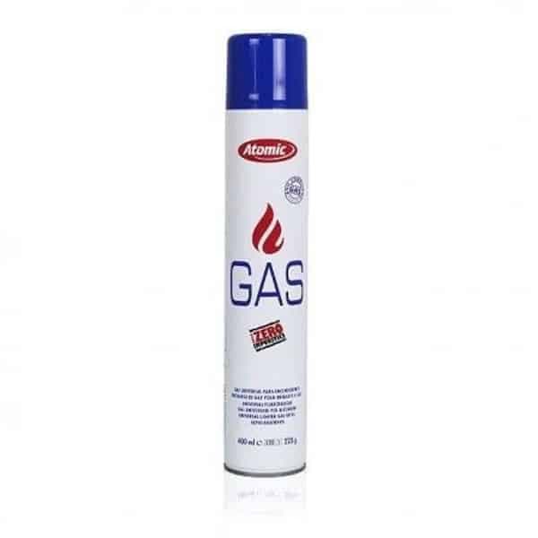 Gas Atomic Valvula Nylon 400 Ml