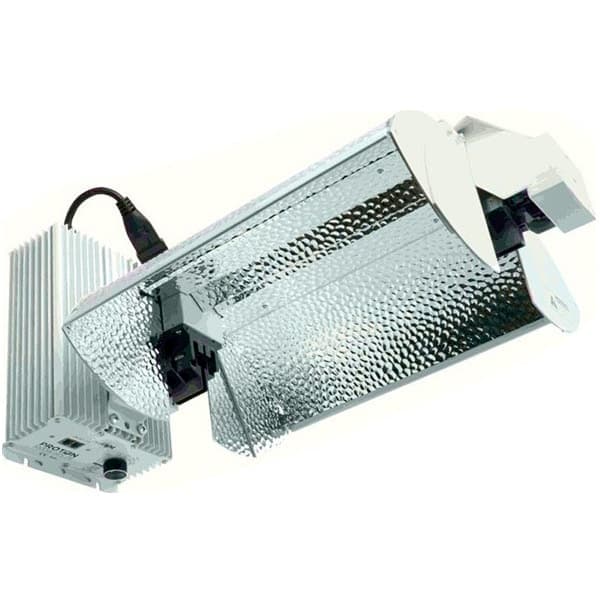 Luminaria Proton  1000 W Hps (Sin Lampara) Doble Ended