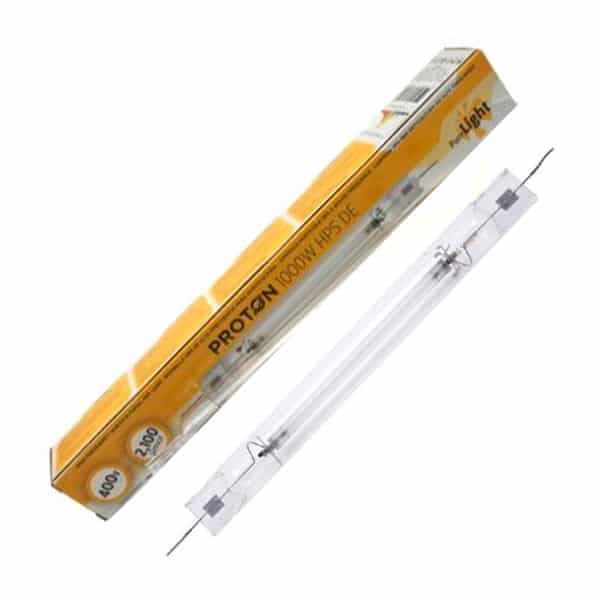 Bombilla Hps Proton 1000 W - 400 V Doble Ended