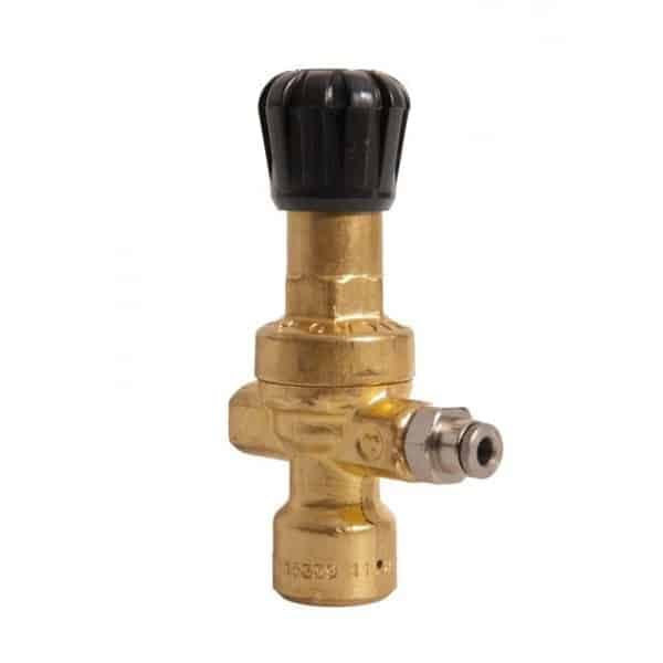 Co2  Reductor De Presion Para Bombona Desechable