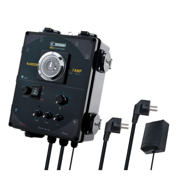 Controlador Climate Mini-Controller 4X600W