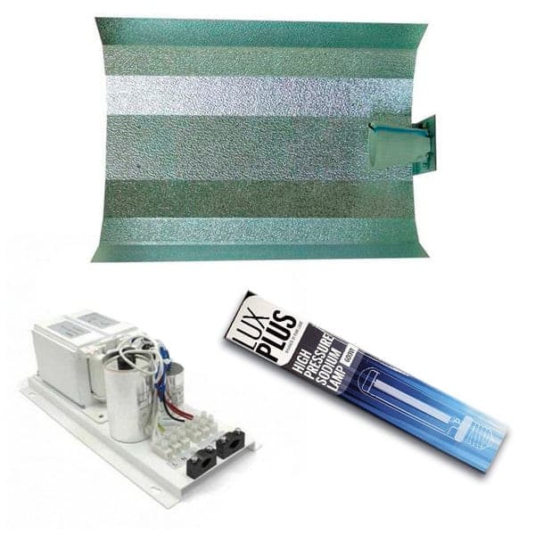 Kit 600 W  - Lux Plus - Clase I - Stuko