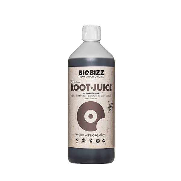 Root Juice Biobizz – Estimulador radicular 100% vegetal para cultivos