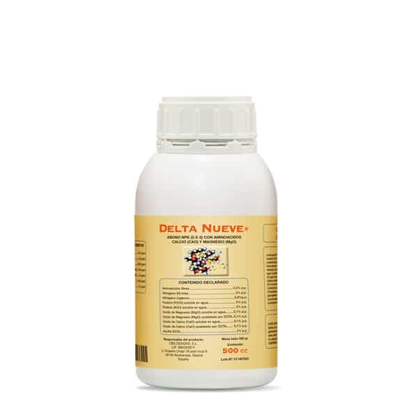 Delta Nueve - Cannabiogen