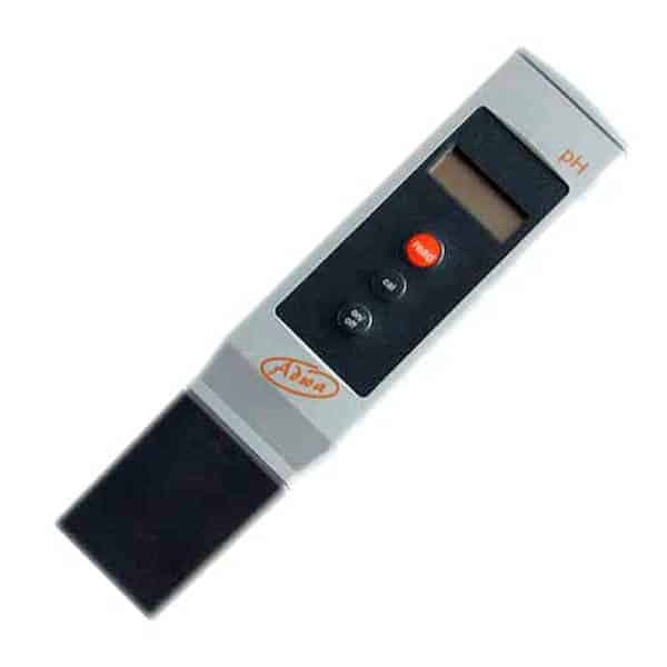 Medidor de pH Adwa AD100