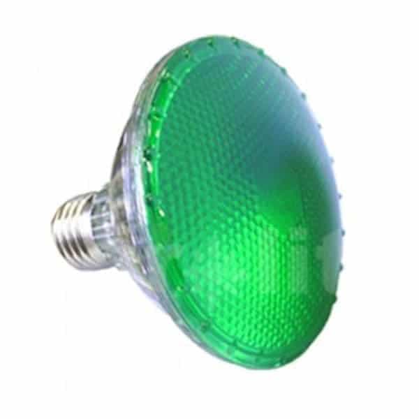 Bombilla  Verde Agrolite 100 W Dark Night (Verde)