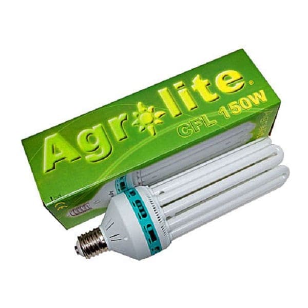 Bombilla Cfl Agrolite 150 W