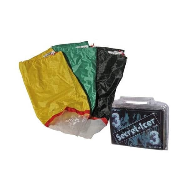 Secret Icer 20 Lt. - Kit 3 Bolsas