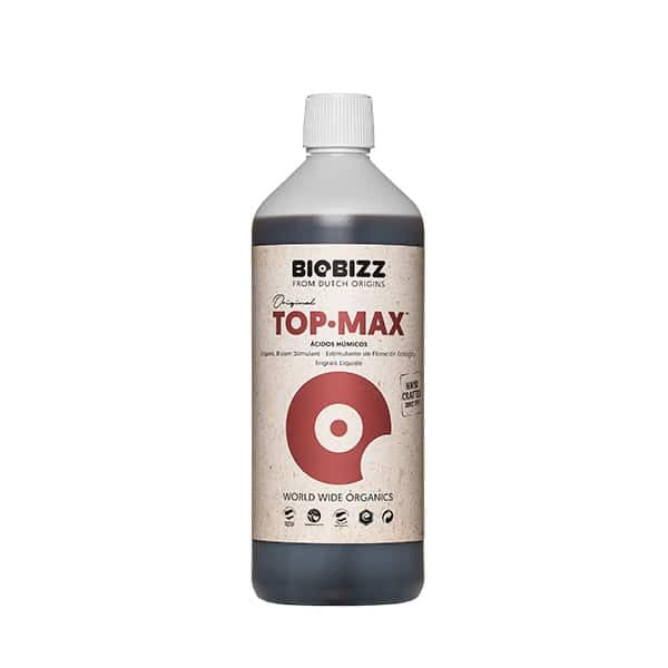estimulador floración BioBizz Top Max orgánico Biobizz