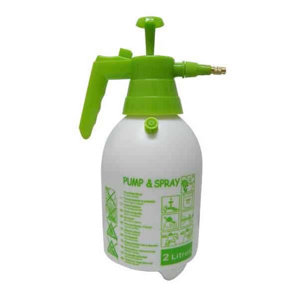 Pulverizador Presion 2 L