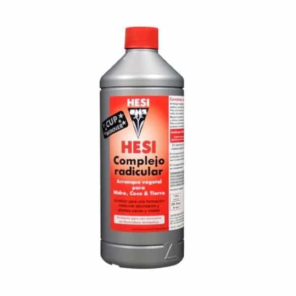 Complejo Radicular Hesi