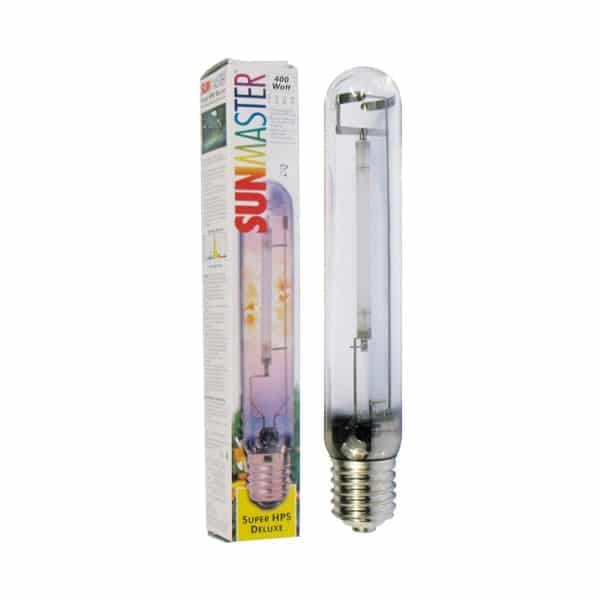 Bombilla Hps Sunmaster  400 W Deluxe