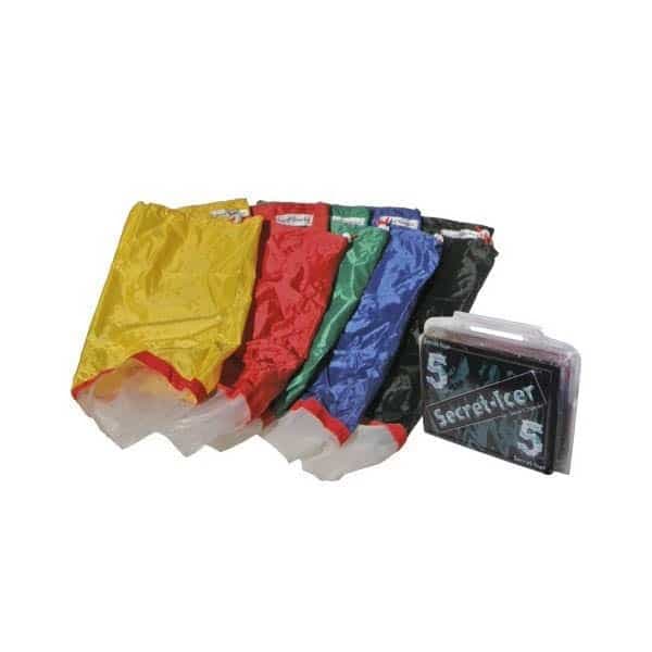 Secret Icer 20 lt. - Kit 5 Bolsas