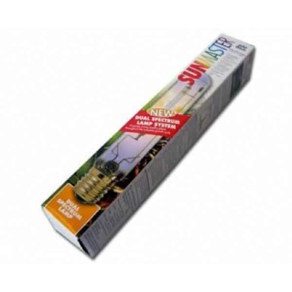 Bombilla Hps Sunmaster  400 W Dual