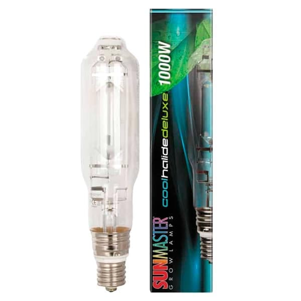 Bombilla Sunmaster 1.000 W Halogenuros Metalicos