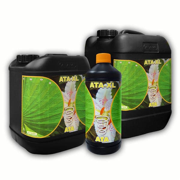 ATA XL Atami – Estimulador de crecimiento y floración natural