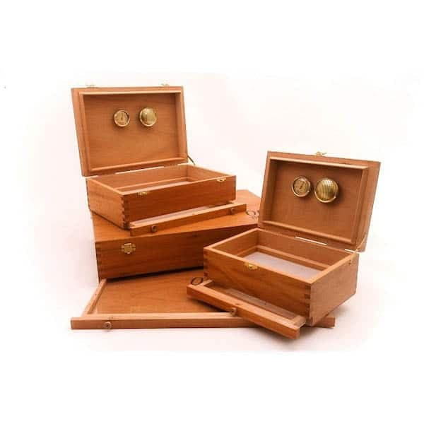 Caja 00 Box Mediana (22 X 32 X 10,6 Cm)