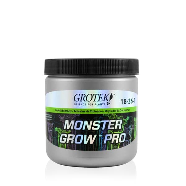 MONSTER GROW PRO - GROTEK