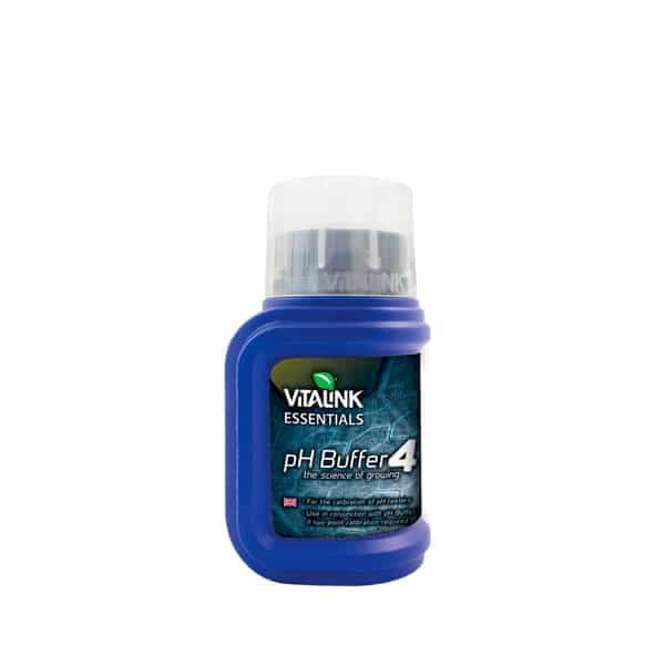 Calibrador  Ph4 - Bote 250 Ml. Vitalink Essentials