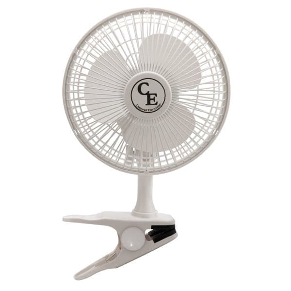 Ventilador Pinza Cornwall 15 cm