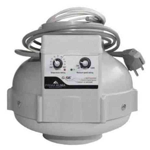 Extractor Pk Control 150 Mm - 760 M3