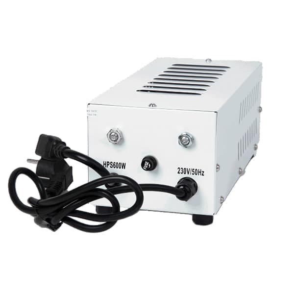 Balastro Magnetico Clase Ii Xtrasun 600 W