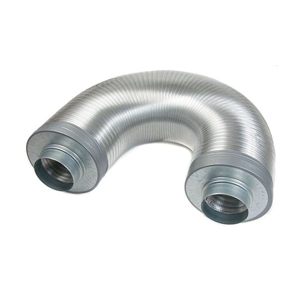 Silenciador Flexible 125/1000 Mm