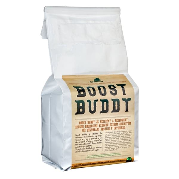 Bio Generador Co2 Bolsa Boost Buddy