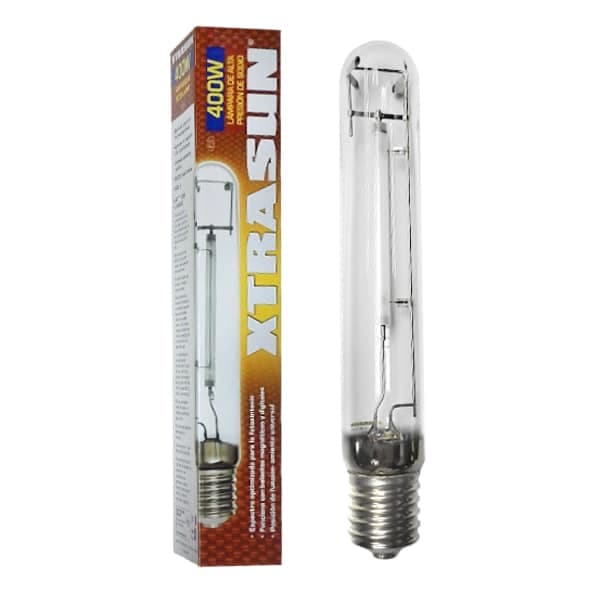 Bombilla Hps Xtrasun  400 W