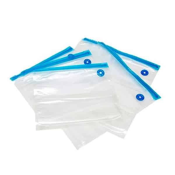 Vacumax Bolsa Envasado Al Vacio 26 X 34 Cm.  - 4 Lt.