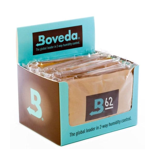 62% Boveda 8 Gr. Pak Cvault