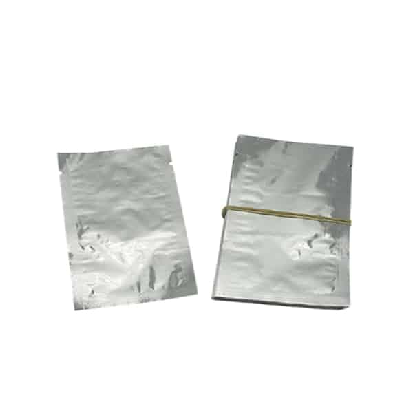 Bolsa Aluminio Termosellable 50 X  55 Cm.