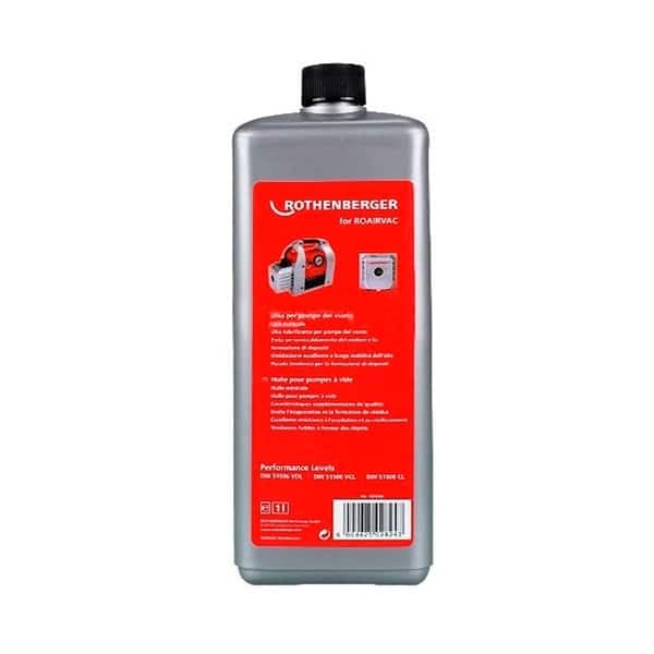 Bomba De Vacío Aceite Mineral