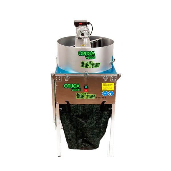 Peladora Oruga Verde Medium - 1002 Rotor