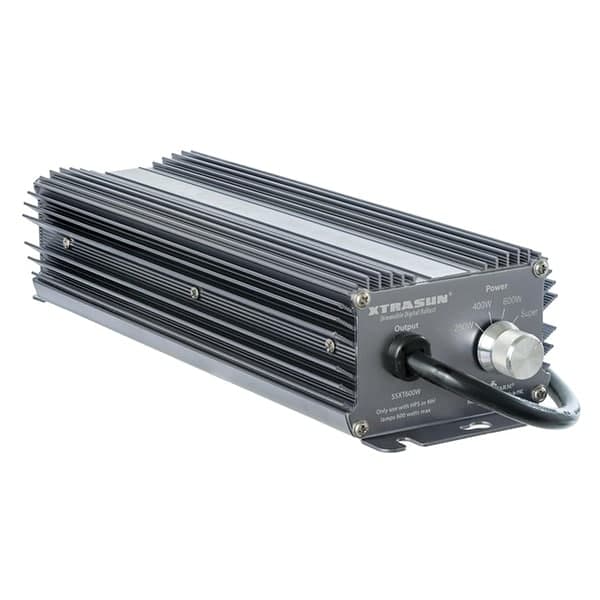 Balastro Electrónico Xtrasun 600 W
