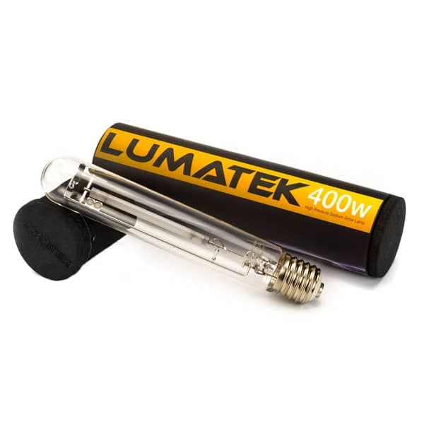 Bombilla Hps Lumatek  400 W