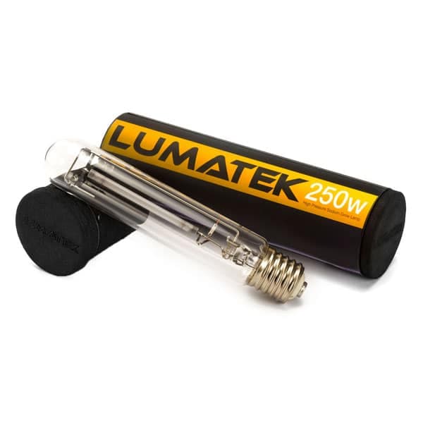 Bombilla Hps Lumatek  250 W