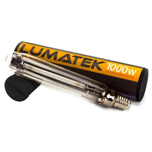 Bombilla Hps Lumatek 1000 W 240 V