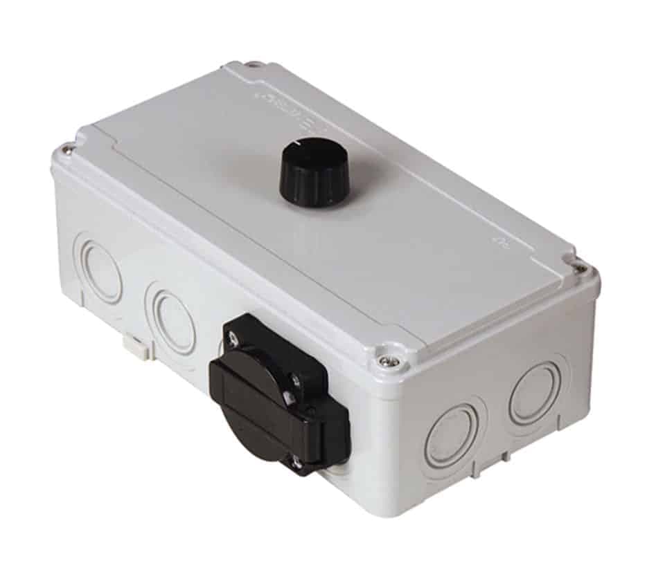 Fancontroller Profesional Dv11  6Amp