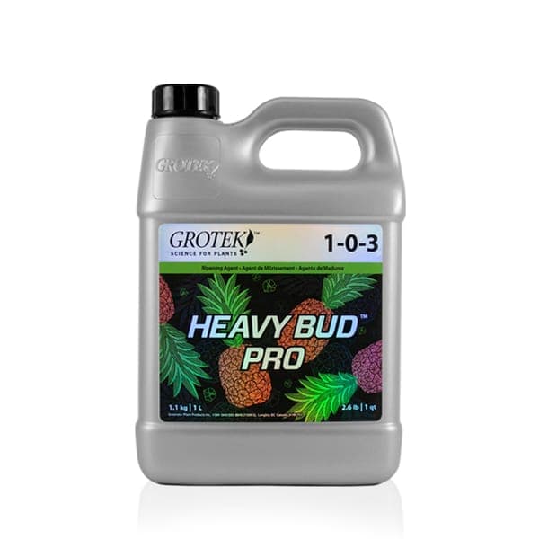 Heavy Bud Pro