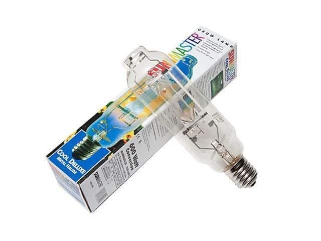 Bombilla Sunmaster  150 W Halogenuros Metalicos