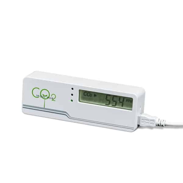Medidor Co2 Básico
