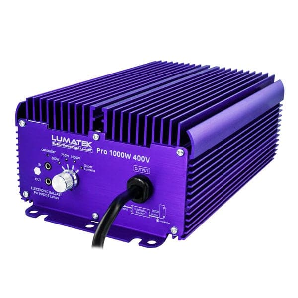 Balastro Lumatek Ultimate Pro