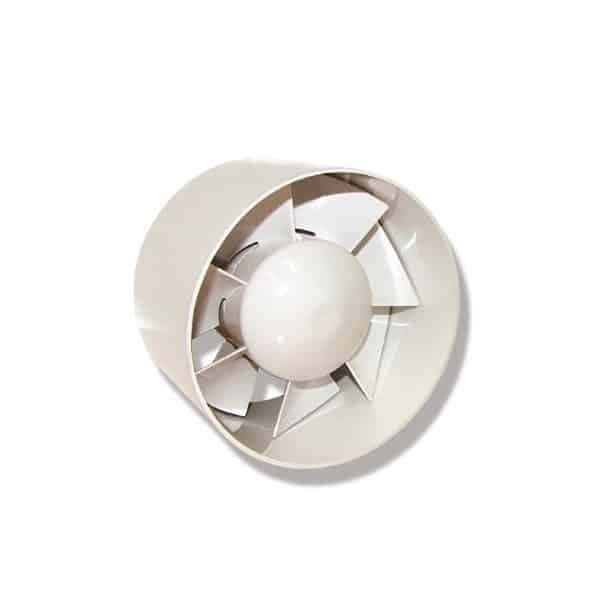 Extractor En Linea Helicoidal 150 Mm Cornwall Electronics