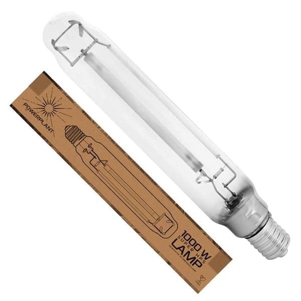 Bombilla Hps Power Plant Super 1.000 W